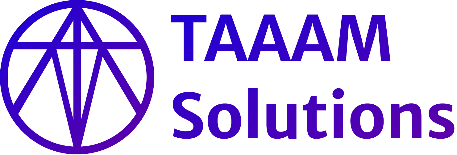 TAAAM solutions logo
